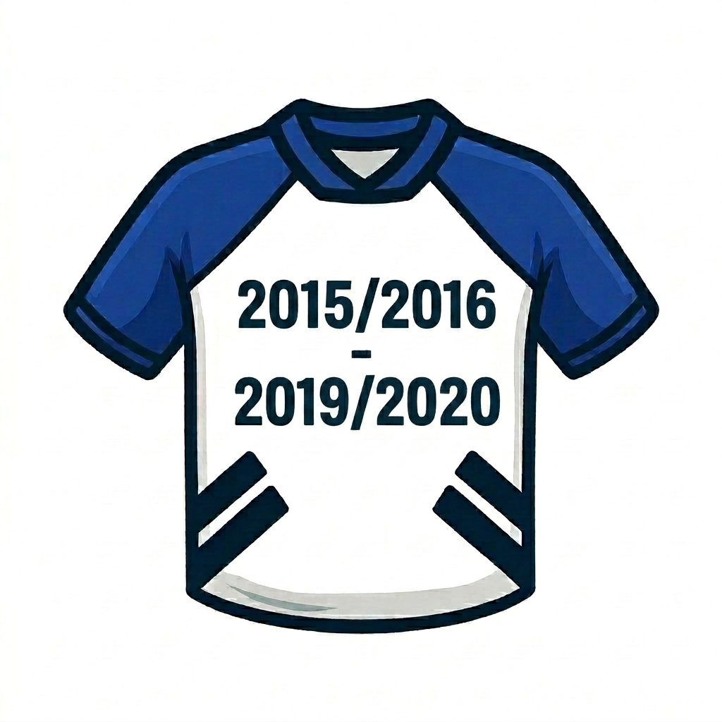 2015/2016 - 2019/2020