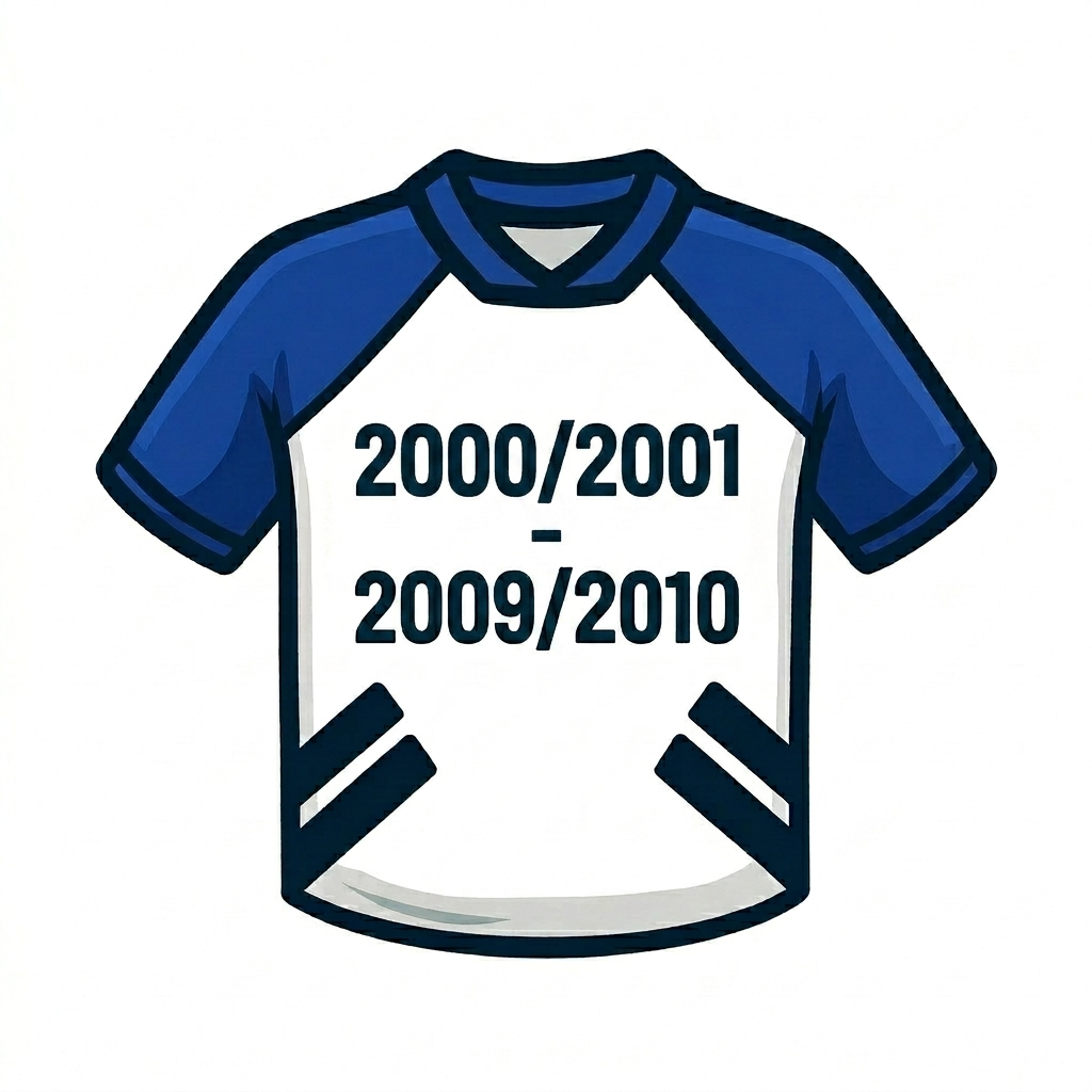 2000/2001 - 2009/2010
