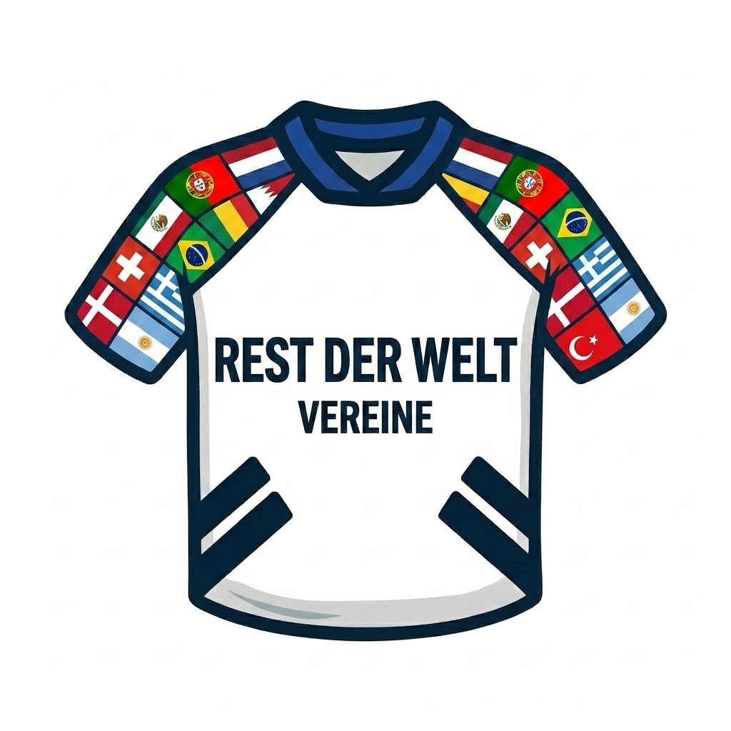 Rest der Welt Vereine