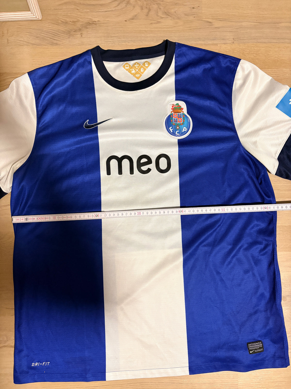 FC Porto Heim Trikot 2012/2013 XXL #12 Hulk