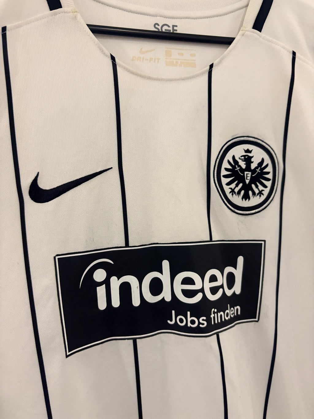 SG Eintracht Frankfurt Trikot 2017/2018 XXL #14 Alex Meier
