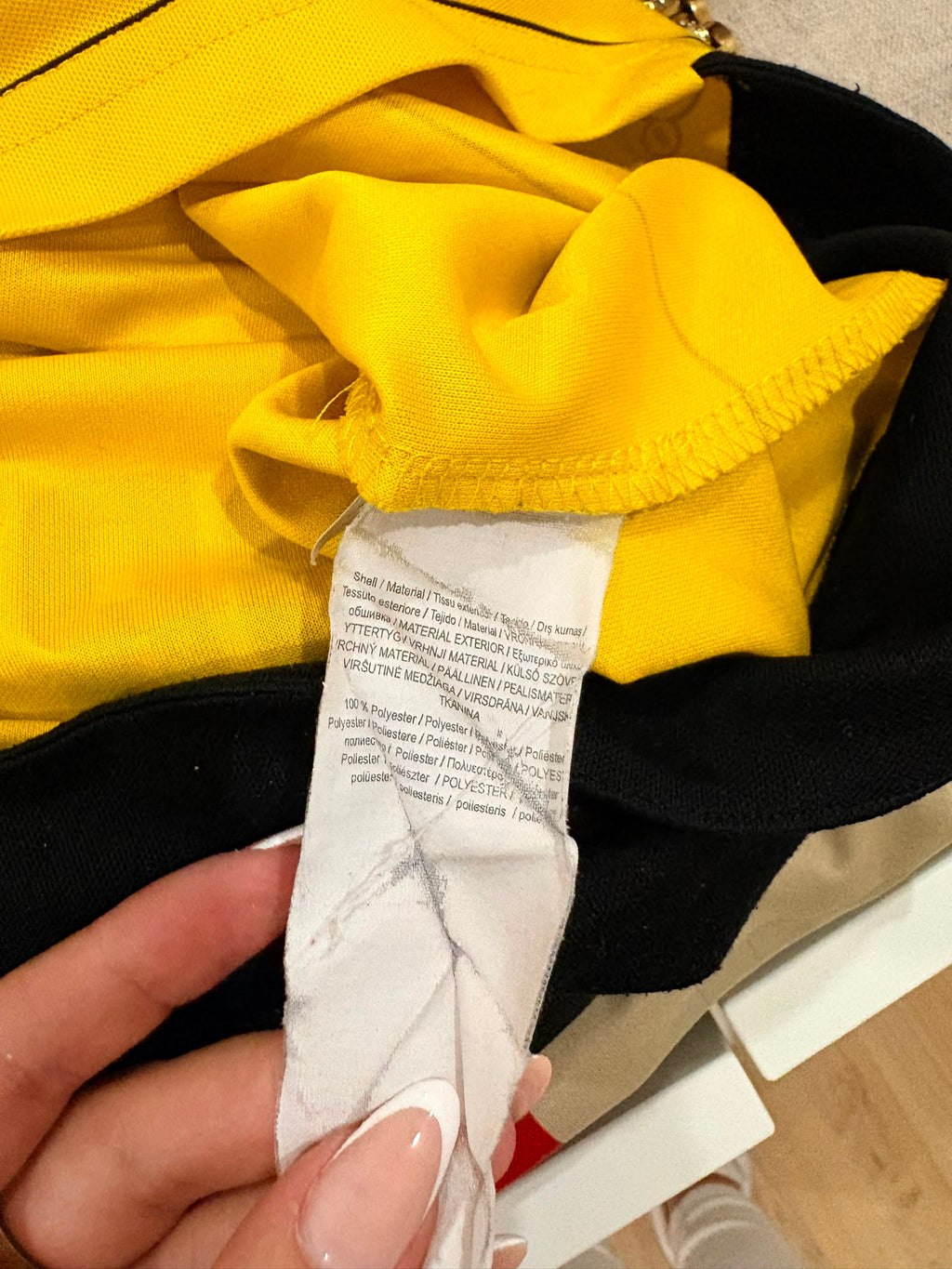 Borussia Dortmund/BVB Trikot 2015/2016 L #11 Marco Reus