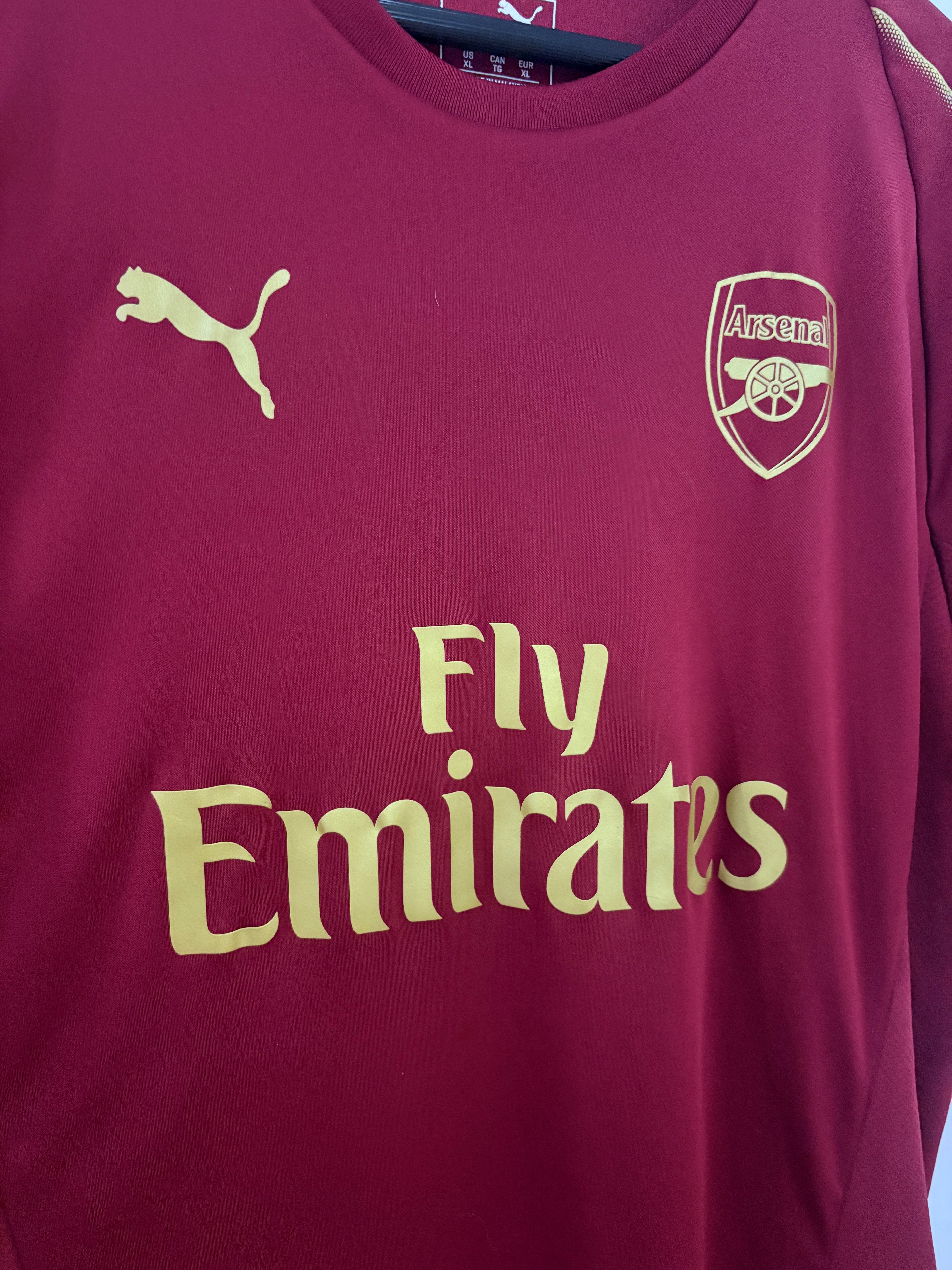FC Arsenal London Trikot 2018/2019 XL