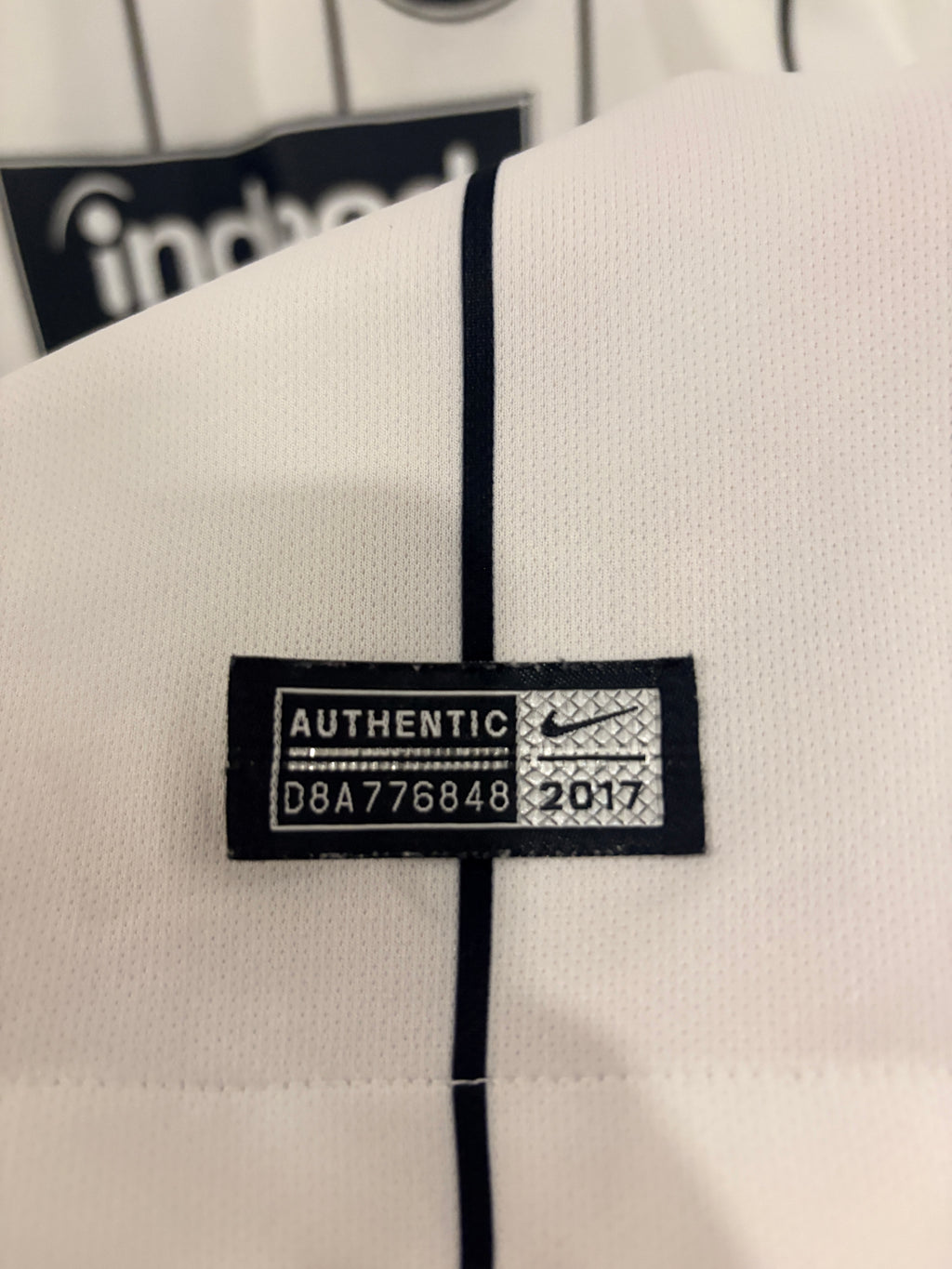 SG Eintracht Frankfurt Trikot 2017/2018 XXL #14 Alex Meier