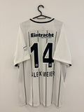 SG Eintracht Frankfurt Trikot 2017/2018 XXL #14 Alex Meier