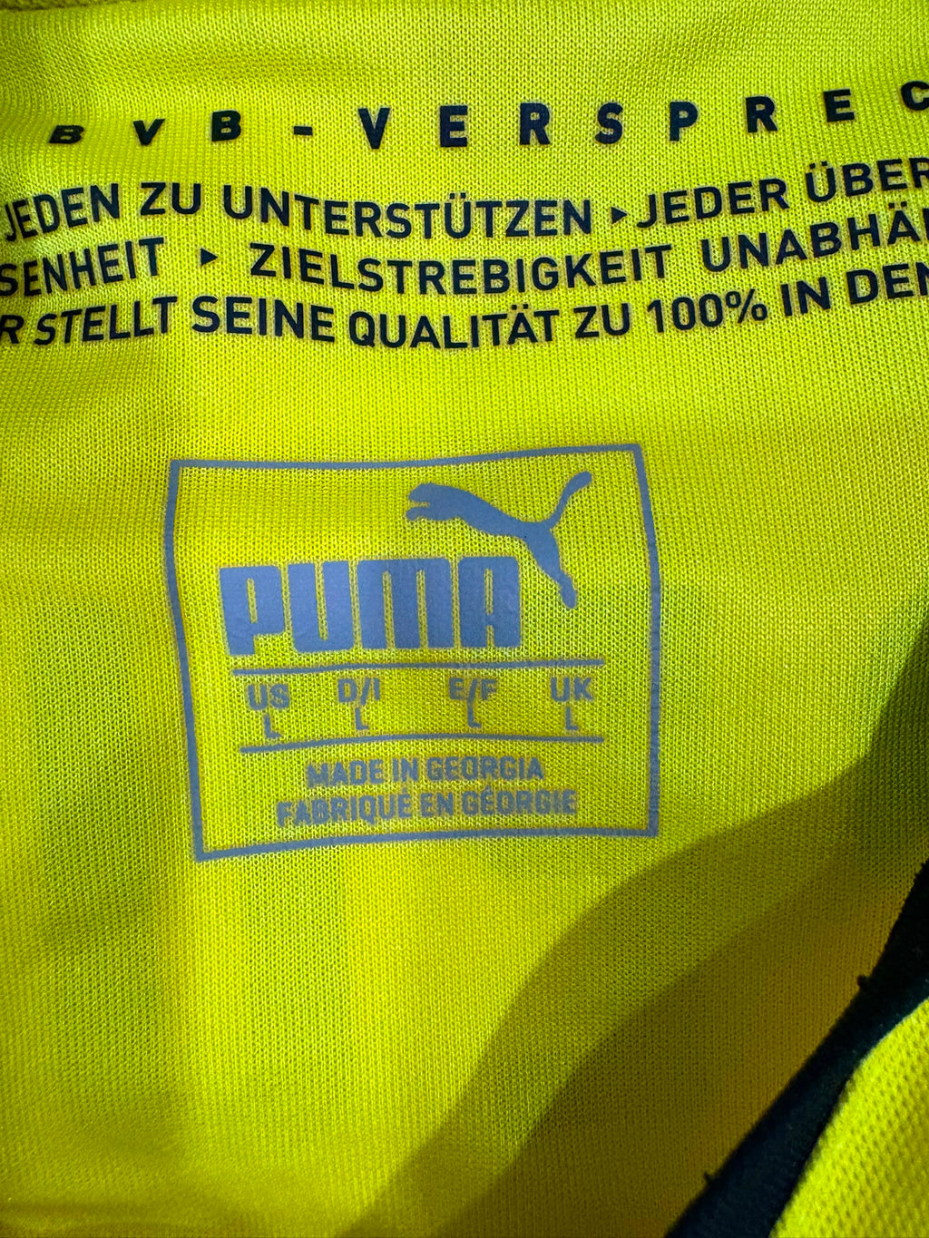 Borussia Dortmund/BVB Trikot 2015/2016 L #11 Marco Reus