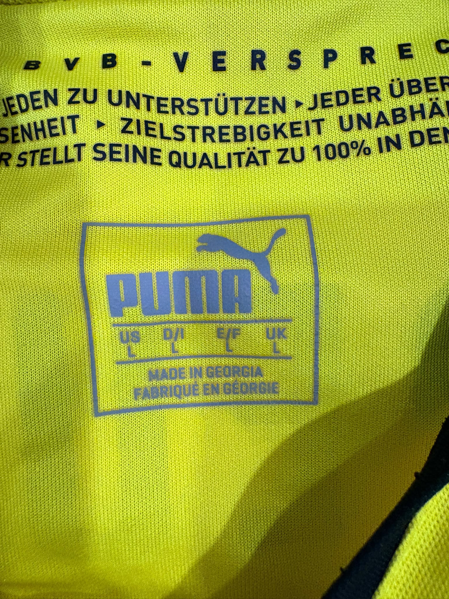 Borussia Dortmund/BVB Trikot 2015/2016 L #11 Marco Reus