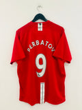 Manchester United/ManU Trikot 2008/2009 XL #9 Dimitar Berbatov