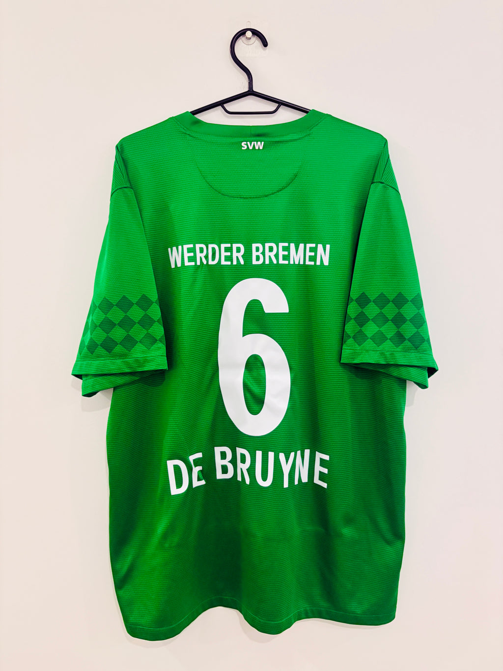 SV Werder Bremen Trikot 2012/2013 XL #6 Kevin De Bruyne