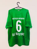 SV Werder Bremen Trikot 2012/2013 XL #6 Kevin De Bruyne