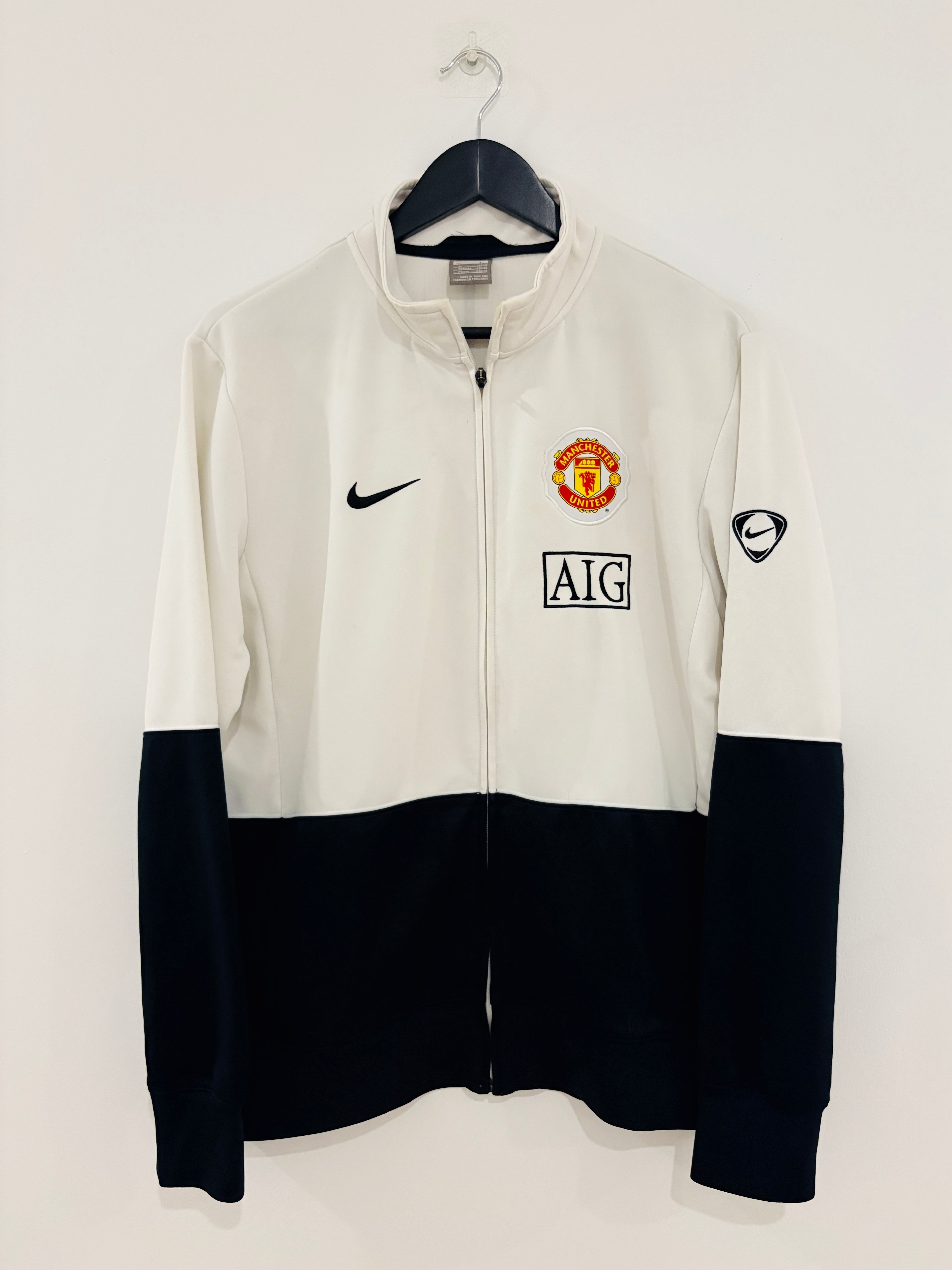 Manchester United/ManU Trainingsjacke/Pullover 2009/2010 L