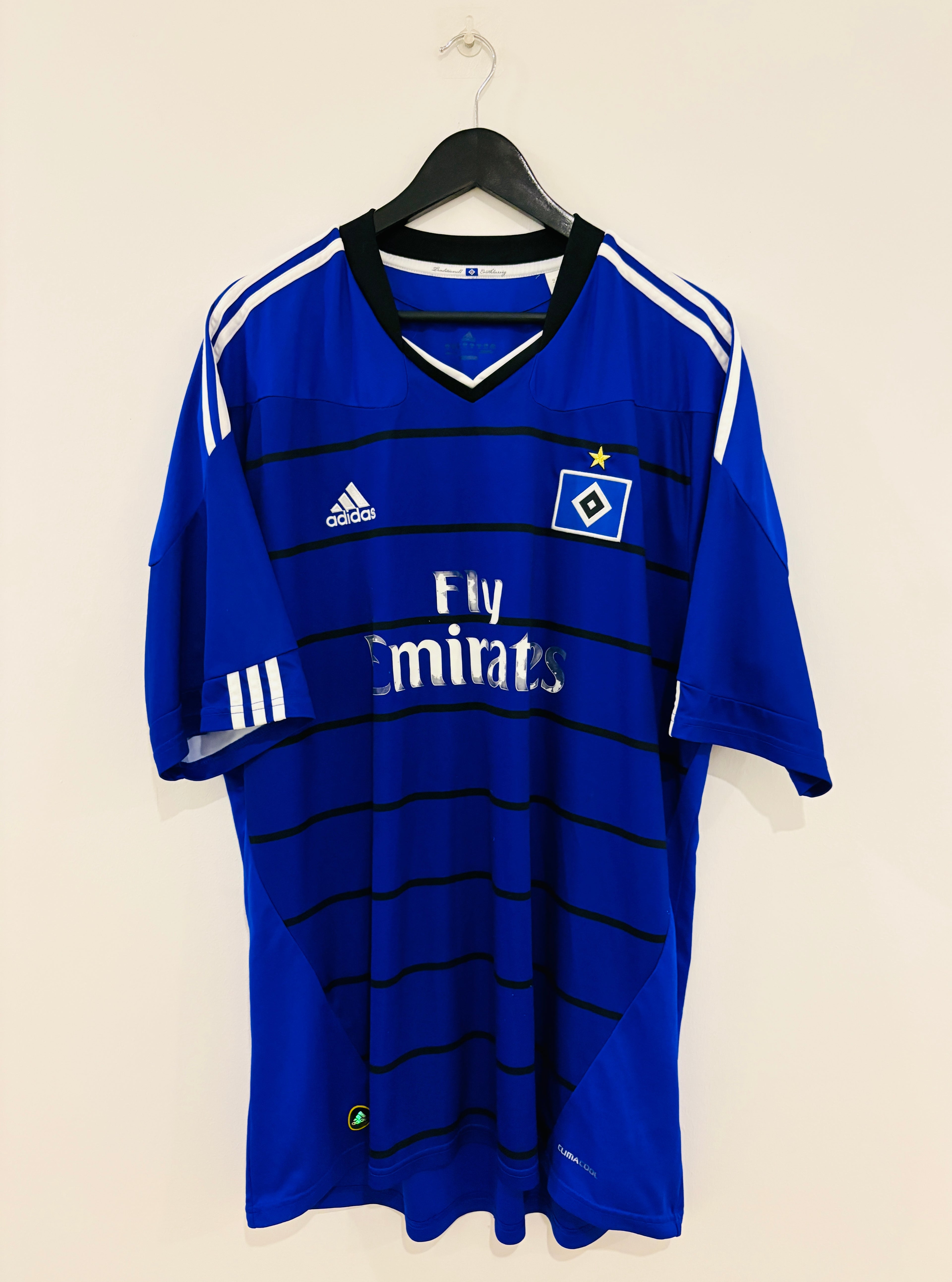 Hamburger SV/HSV Trikot 2010/2011 XXXL/3XL