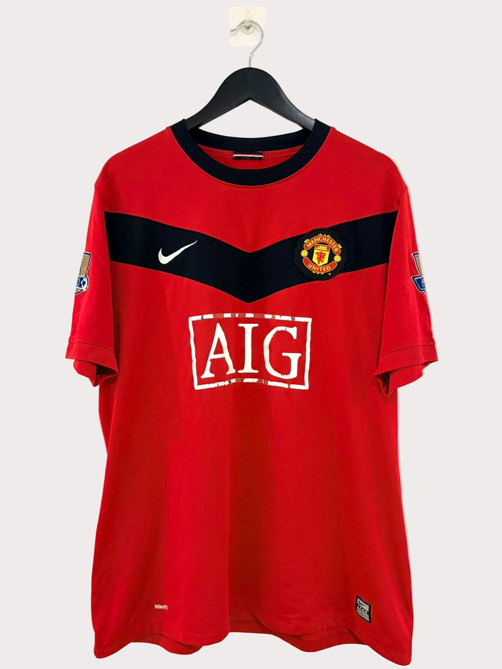 Manchester United/Manu Trikot 2009/2010 XL #10 Wayne Rooney