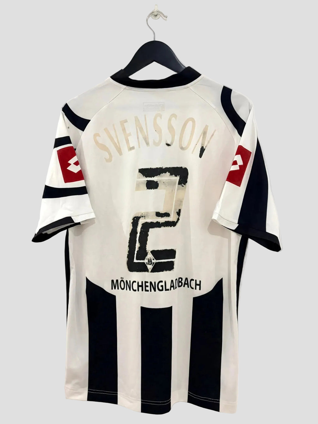 Borussia Mönchengladbach Trikot 2006/2007 XXL #2 Bo Svensson