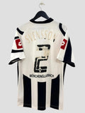 Borussia Mönchengladbach Trikot 2006/2007 XXL #2 Bo Svensson