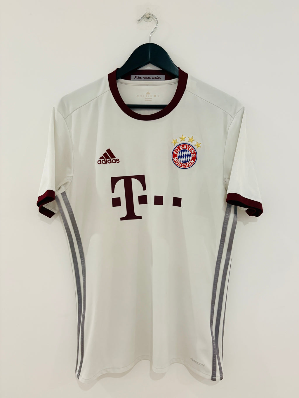 FC Bayern München Trikot 2016/2017 M #29 Kingley Coman