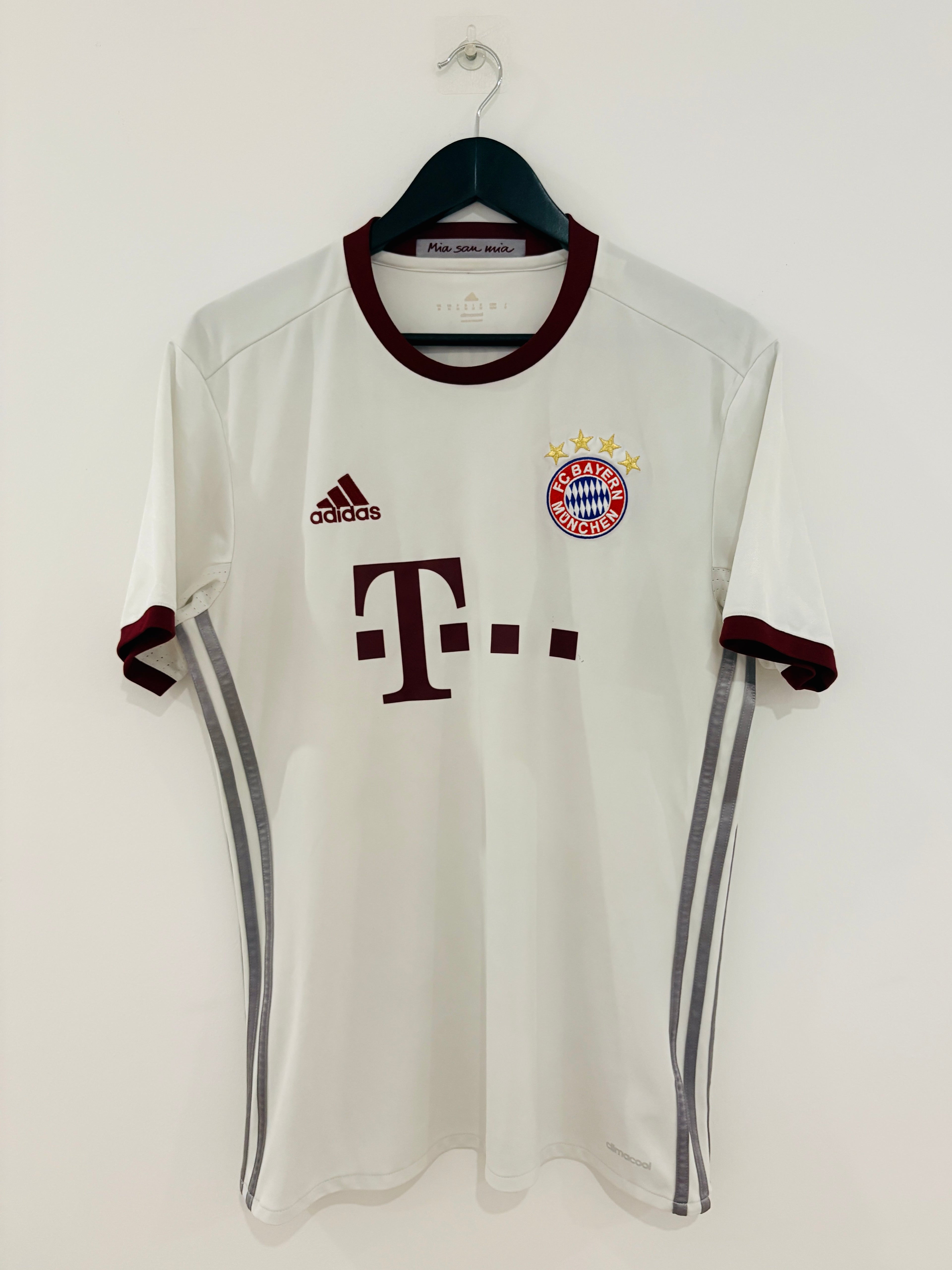 FC Bayern München Trikot 2016/2017 M #29 Kingley Coman