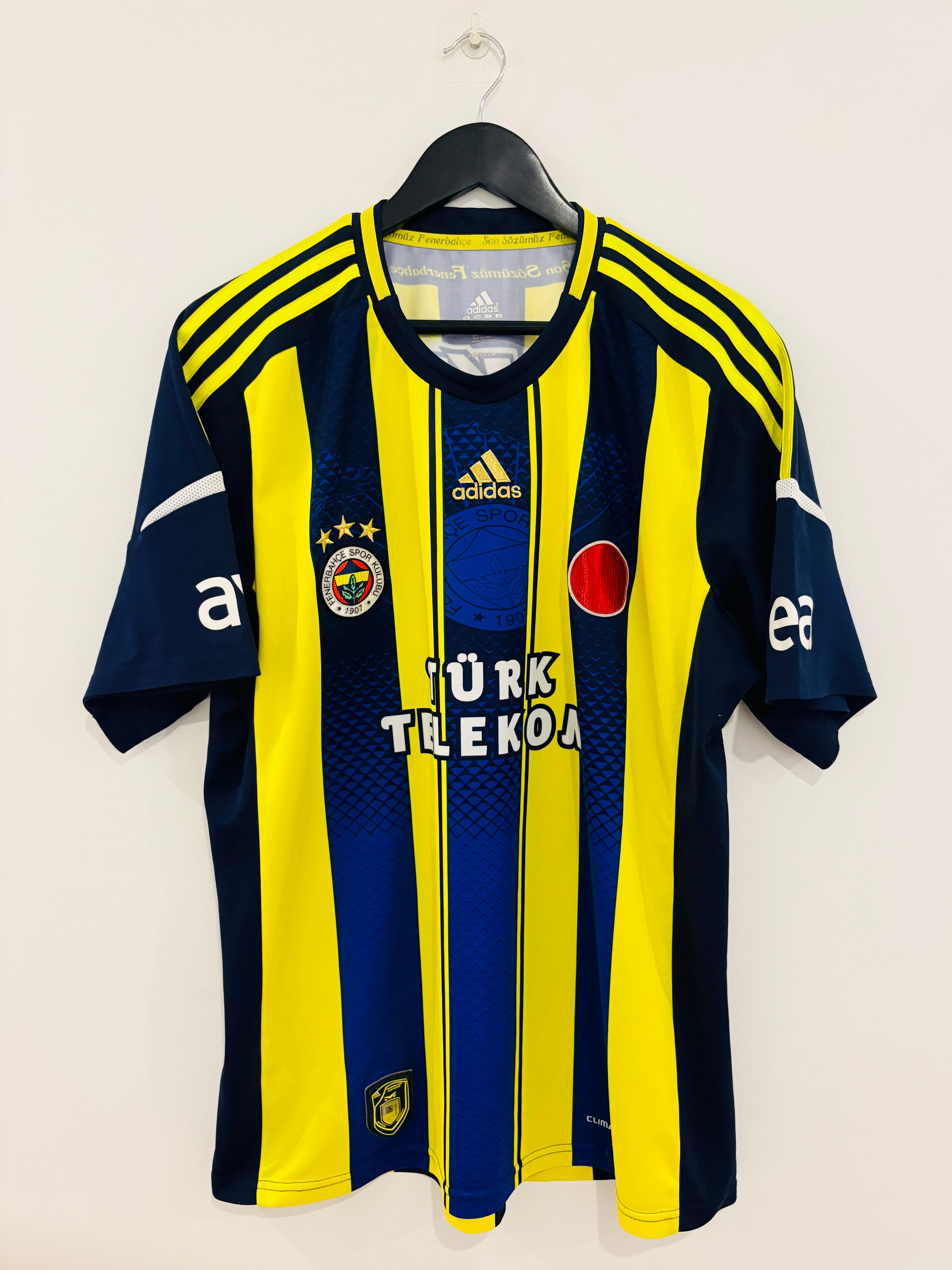 Fenerbahce Istanbul Trikot 2012/2013 XL