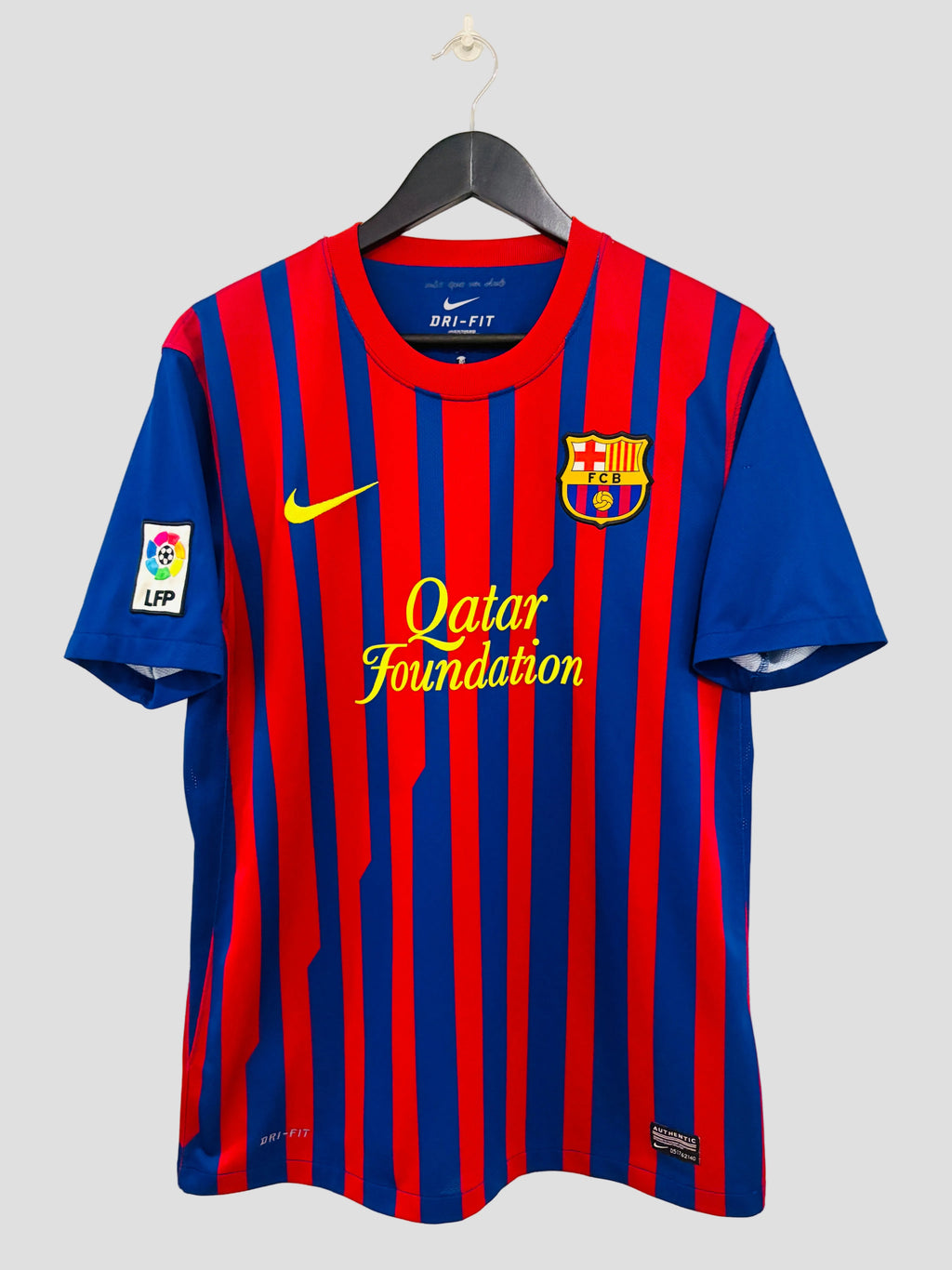 FC Barcelona Trikot 2011/2012 M #10 Lionel Messi