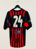 Athletico Paranaense Trikot 2001/2002 XL #24