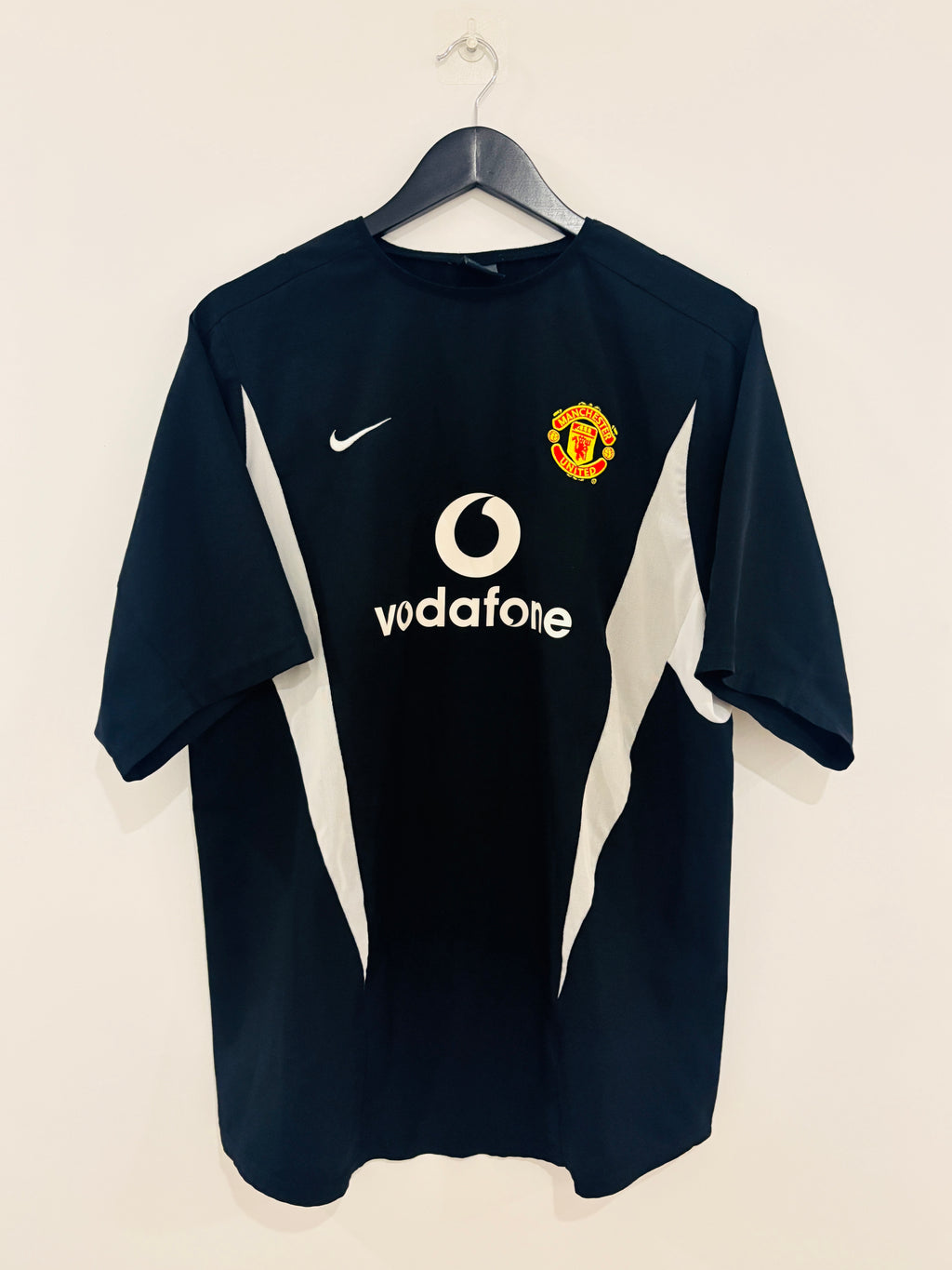 Manchester United/ManU Trikot 2002/2003 L