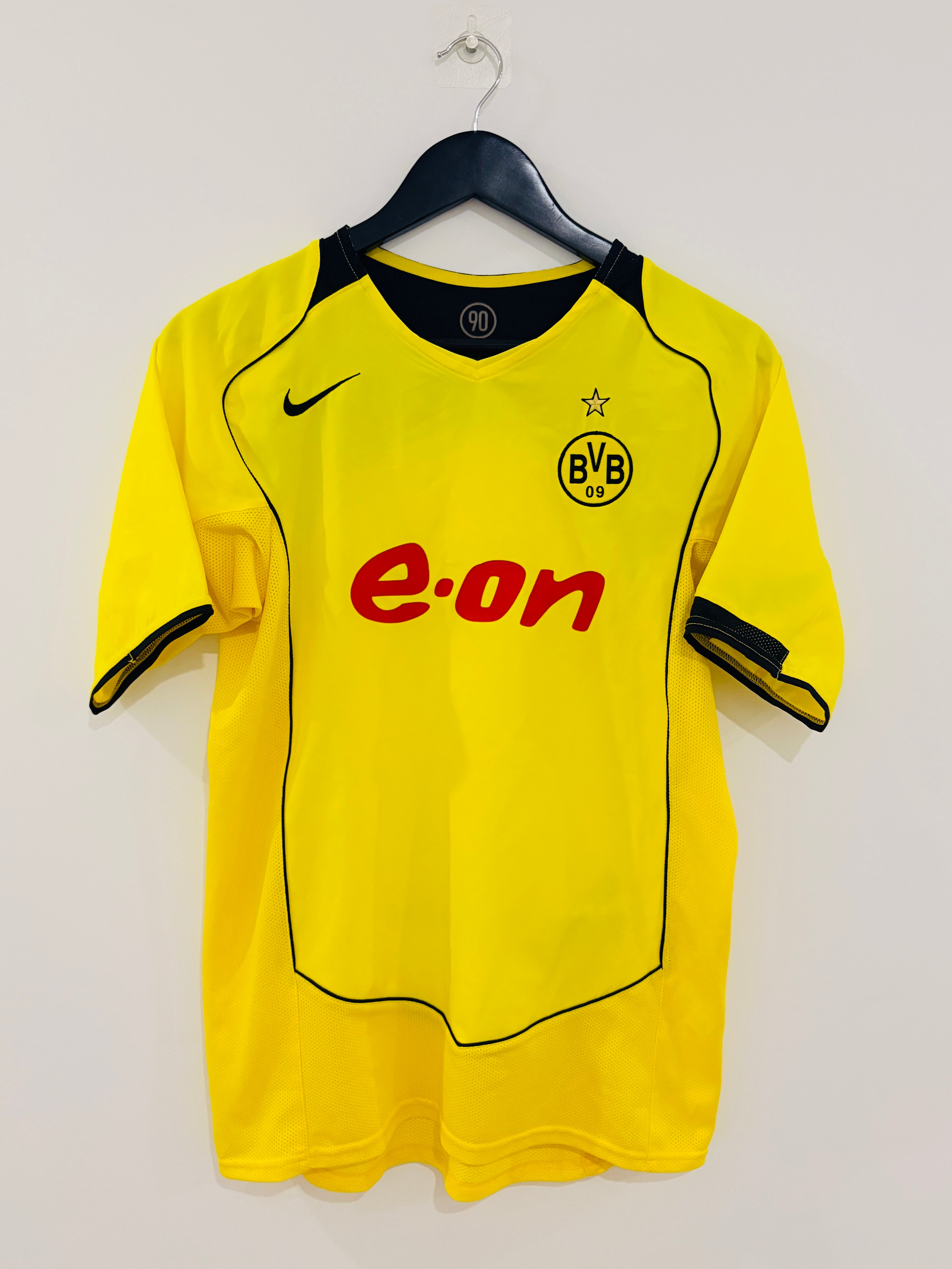 Borussia Dortmund/BVB Trikot 2004/2005 S / 176