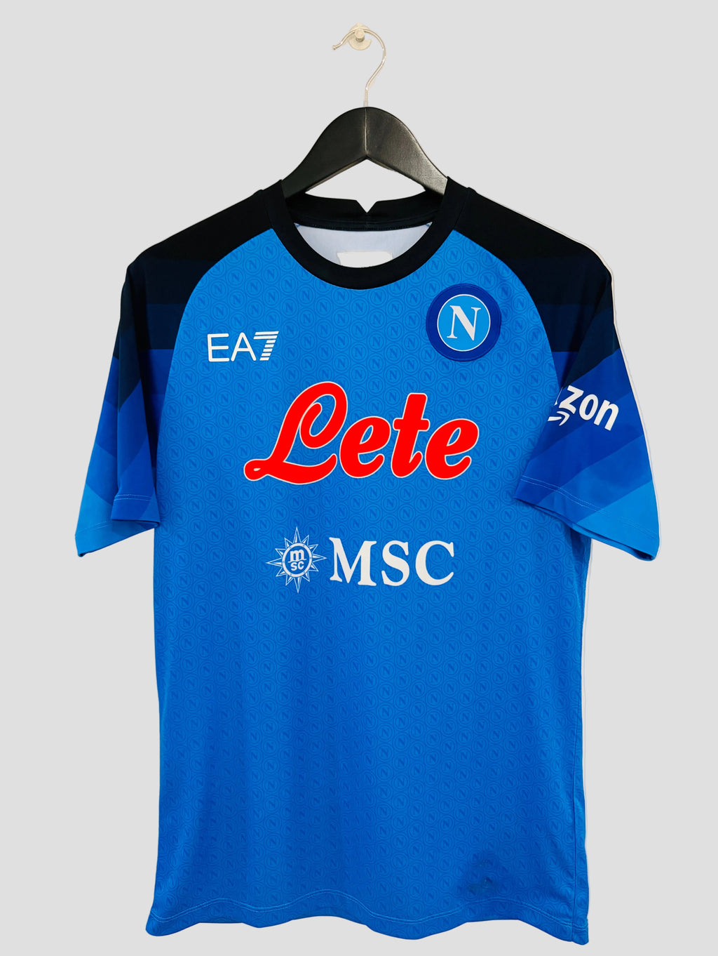 SSC Neapel/Napoli Trikot 2022/2023 L #9 Victor Osimhen