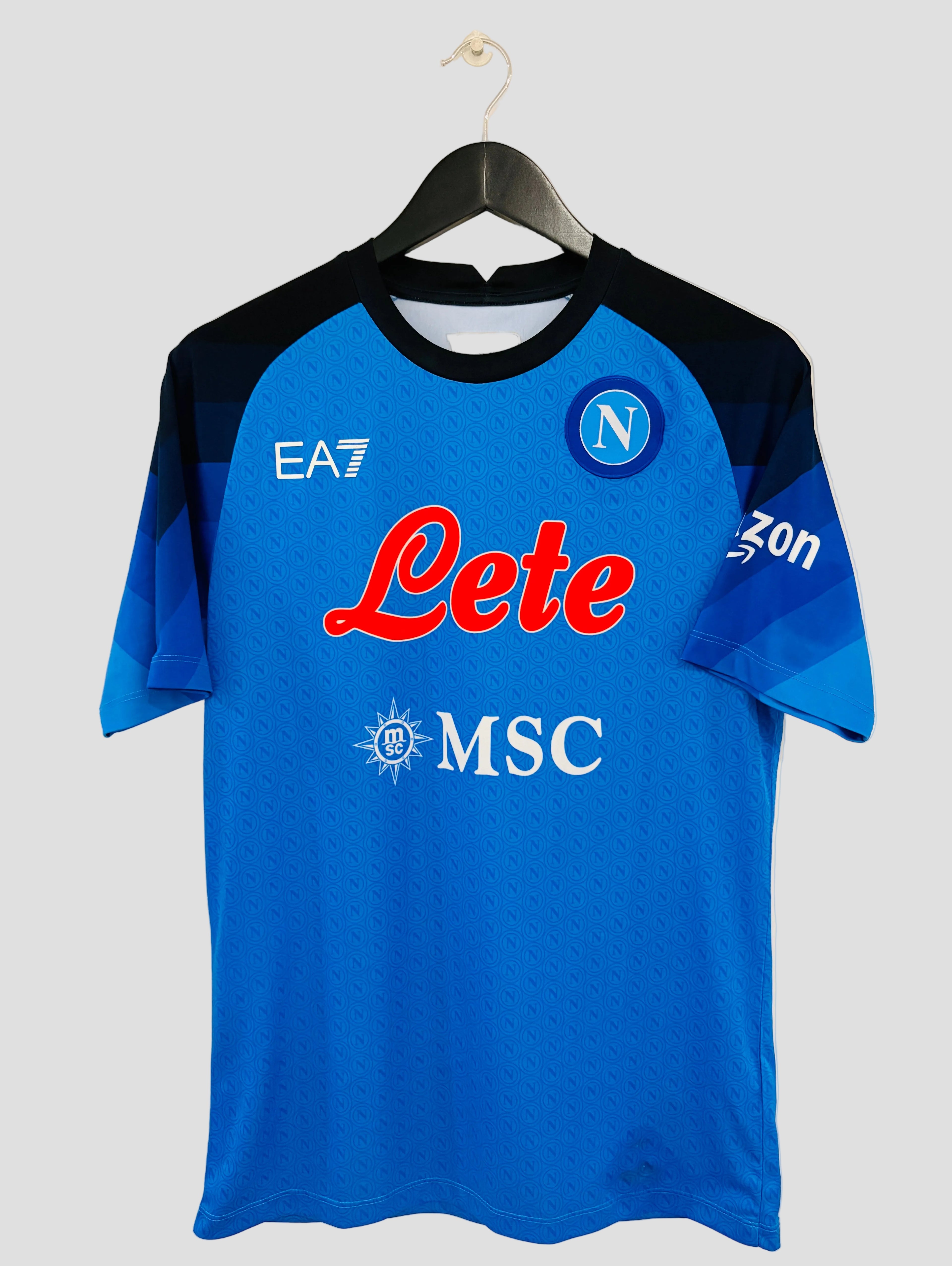 SSC Neapel/Napoli Trikot 2022/2023 L #9 Victor Osimhen