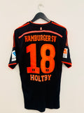 Hamburger SV/HSV Trikot 2014/2015 M #18 Lewis Holtby