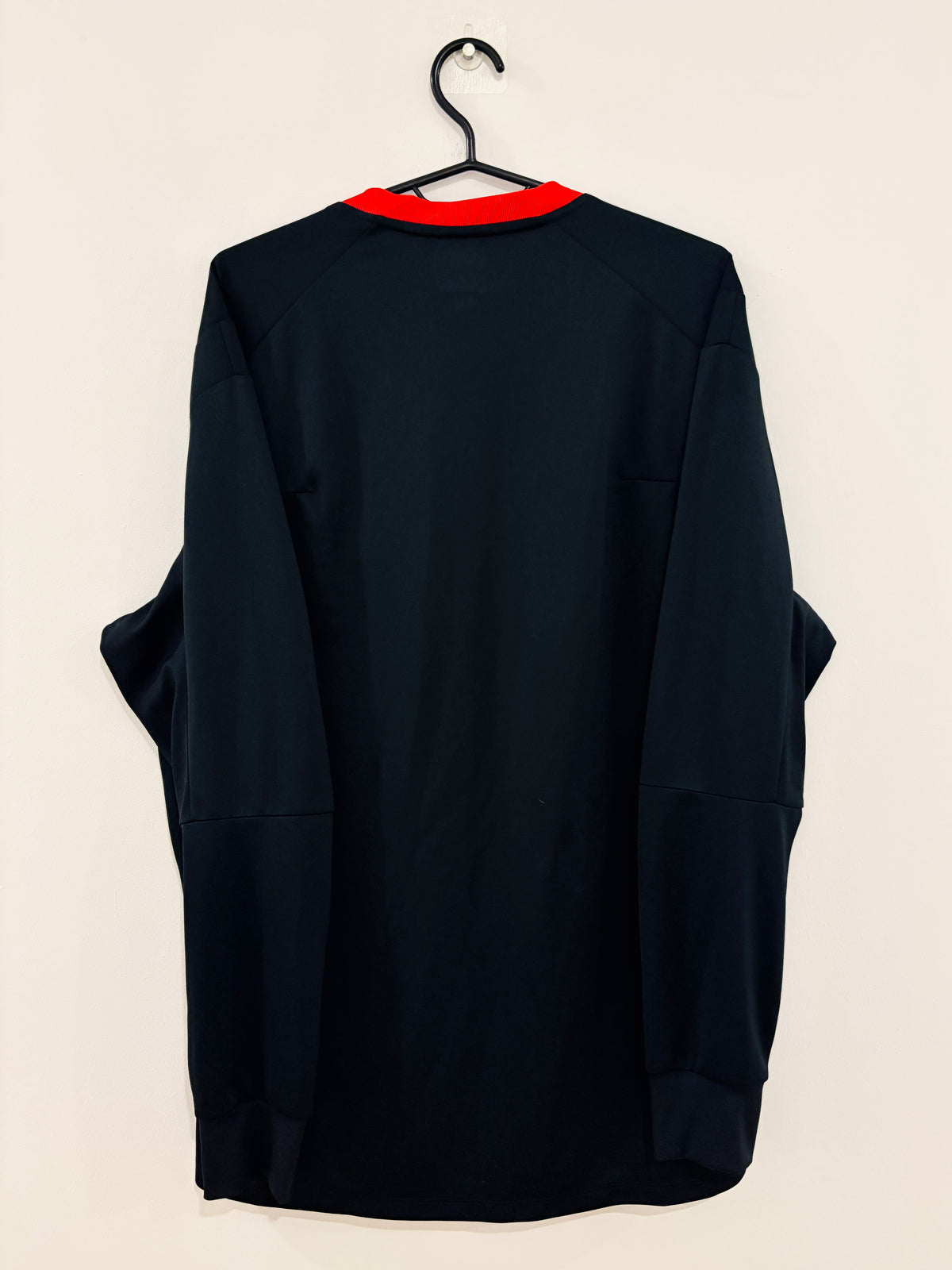 England Training Trikot/Pullover/Langarm 2010/2011 XL