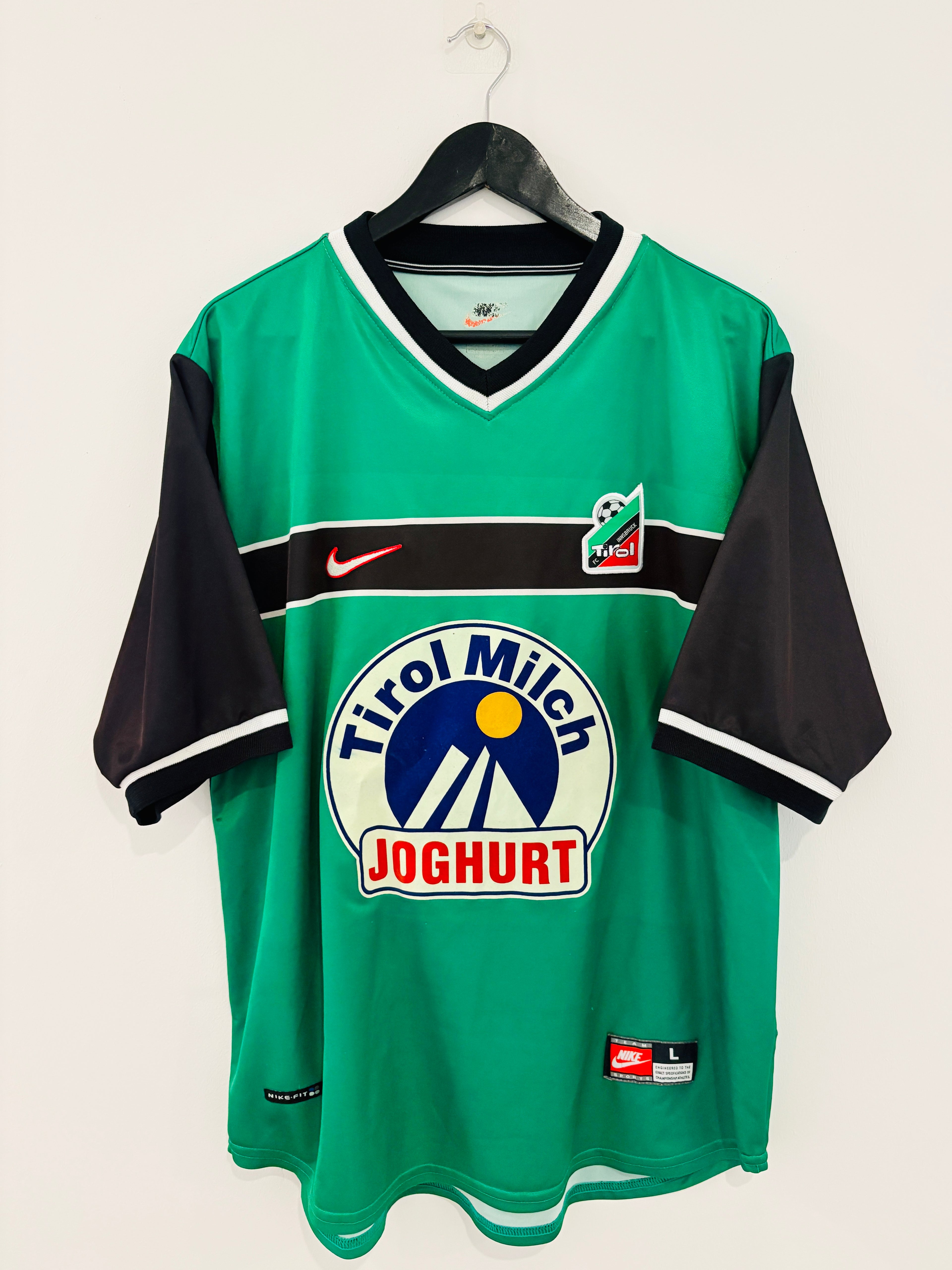 FC Tirol Innsbruck Trikot 1998/1999 L