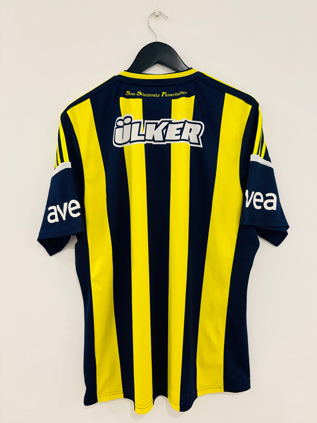 Fenerbahce Istanbul Trikot 2012/2013 XL