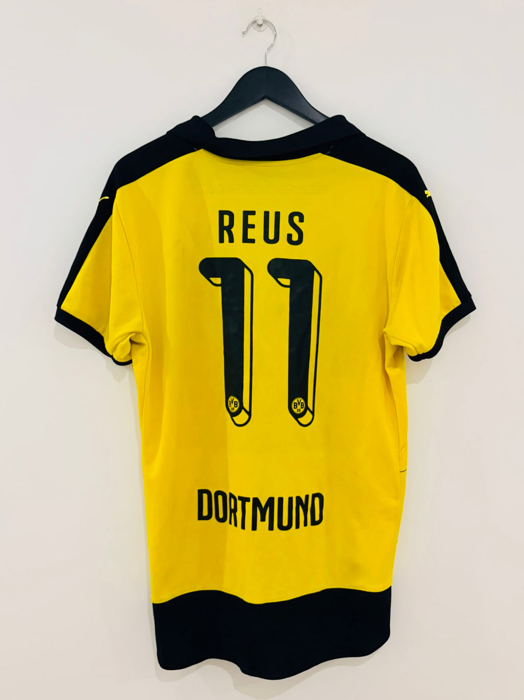 Borussia Dortmund/BVB Trikot 2015/2016 L #11 Marco Reus