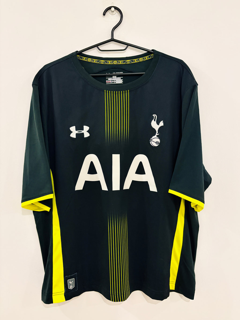 Tottenham Hotspur Auswärts Trikot 2014/2015 XXL #10 Emmanuel Adebayor