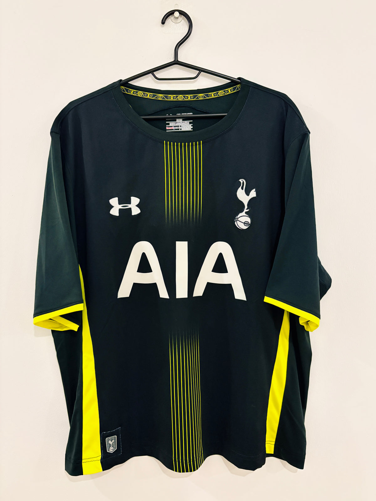 Tottenham Hotspur Auswärts Trikot 2014/2015 XXL #10 Emmanuel Adebayor