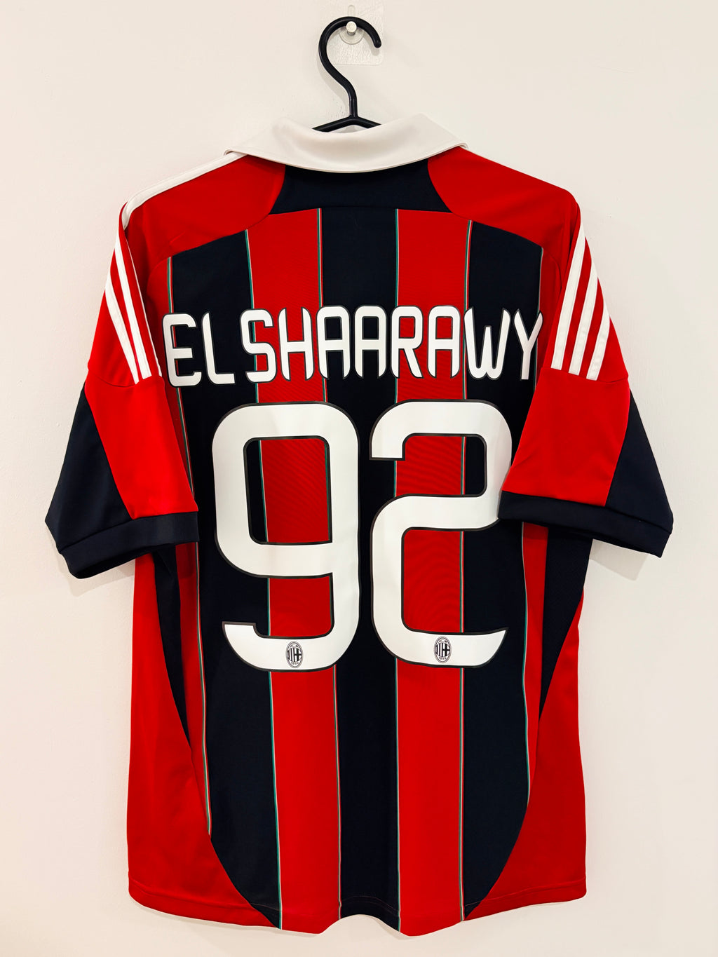 AC Mailand Heim Trikot 2012/2013 M #92 Stephan El Shaarawy