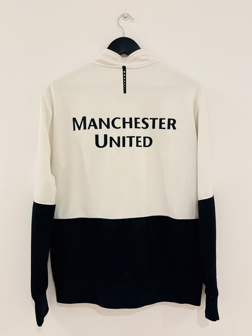 Manchester United/ManU Trainingsjacke/Pullover 2009/2010 L