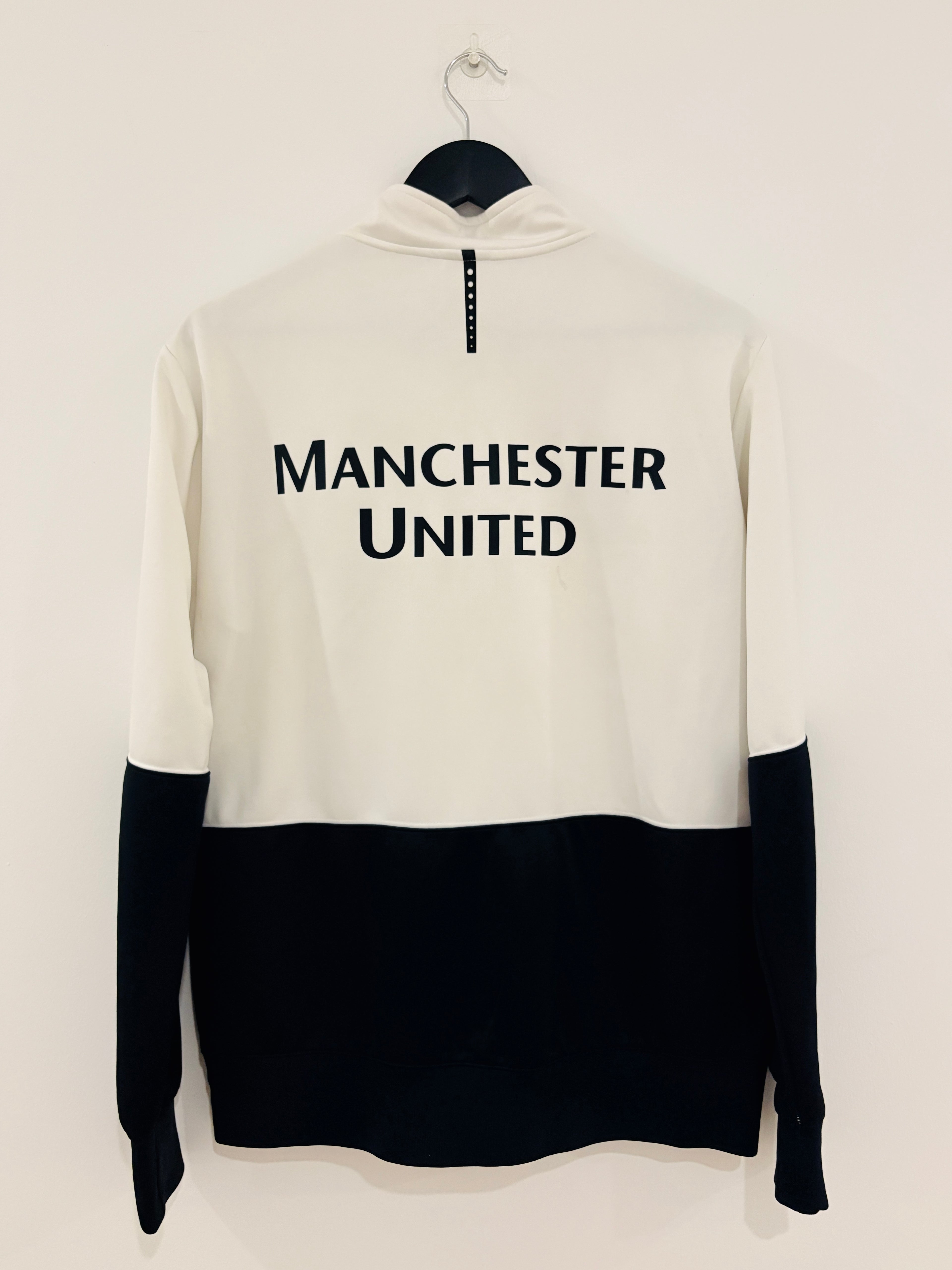Manchester United/ManU Trainingsjacke/Pullover 2009/2010 L