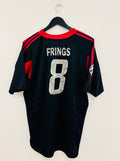 FC Bayern Munich CL Jersey 2004/2005 L #8 Torsten Frings