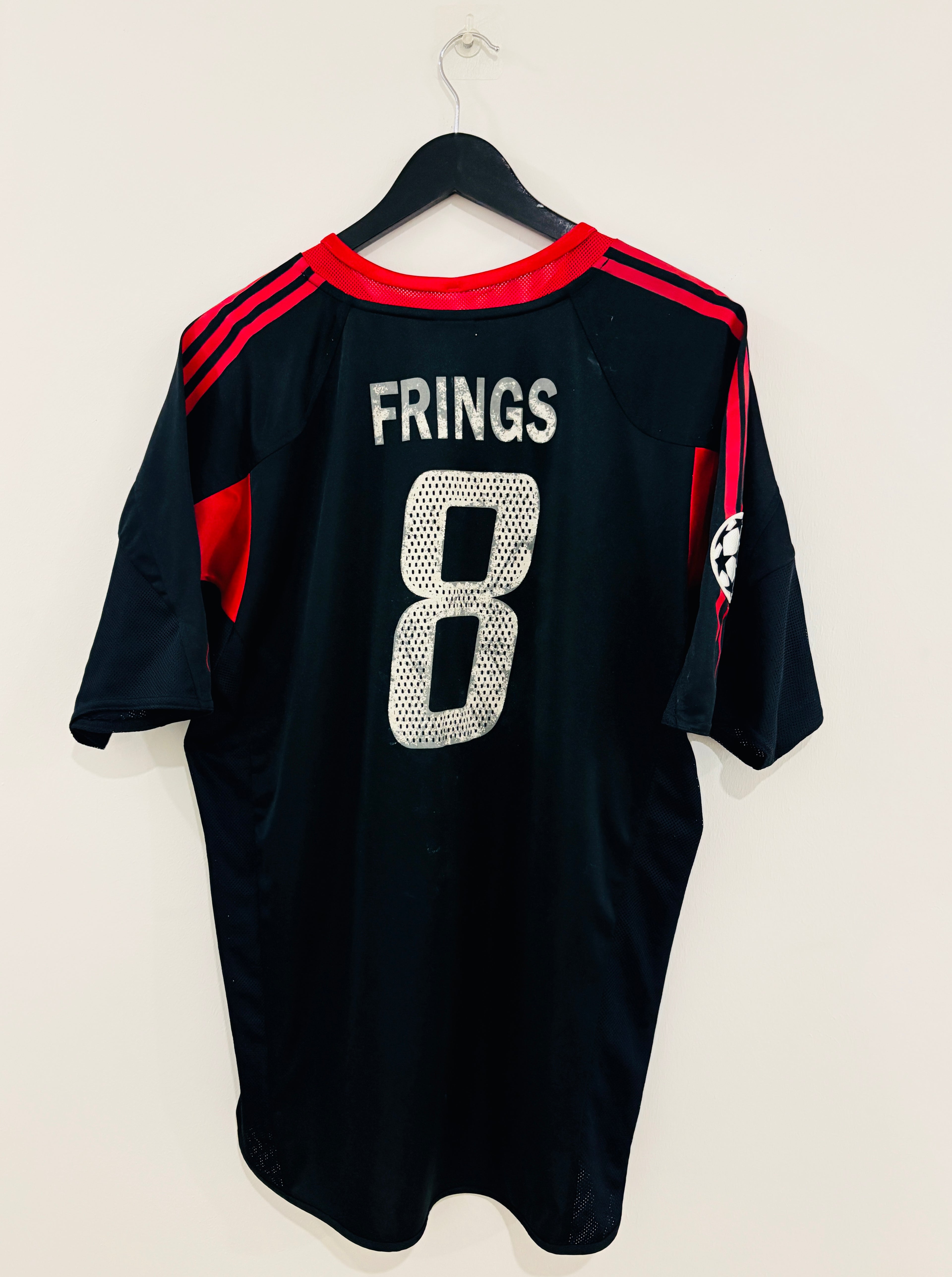FC Bayern München CL Trikot 2004/2005 L #8 Torsten Frings
