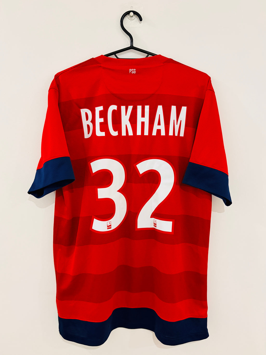 Paris Saint-Germain/PSG Auswärts Trikot 2012/2013 M #32 David Beckham