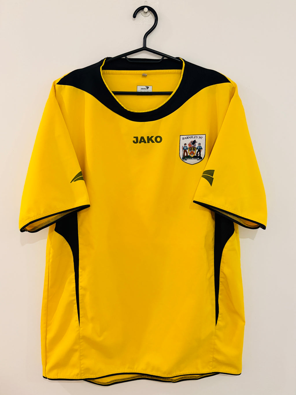 Barsnley FC Auswärts Trikot 2006/2007 M/L