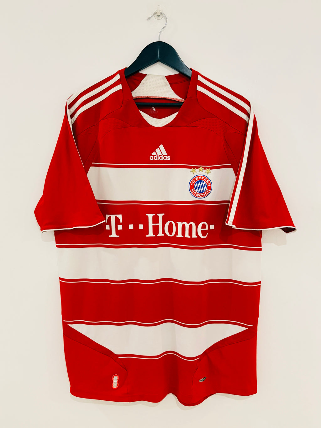 FC Bayern München Trikot 2007/2008 XL #7 Franck Ribery