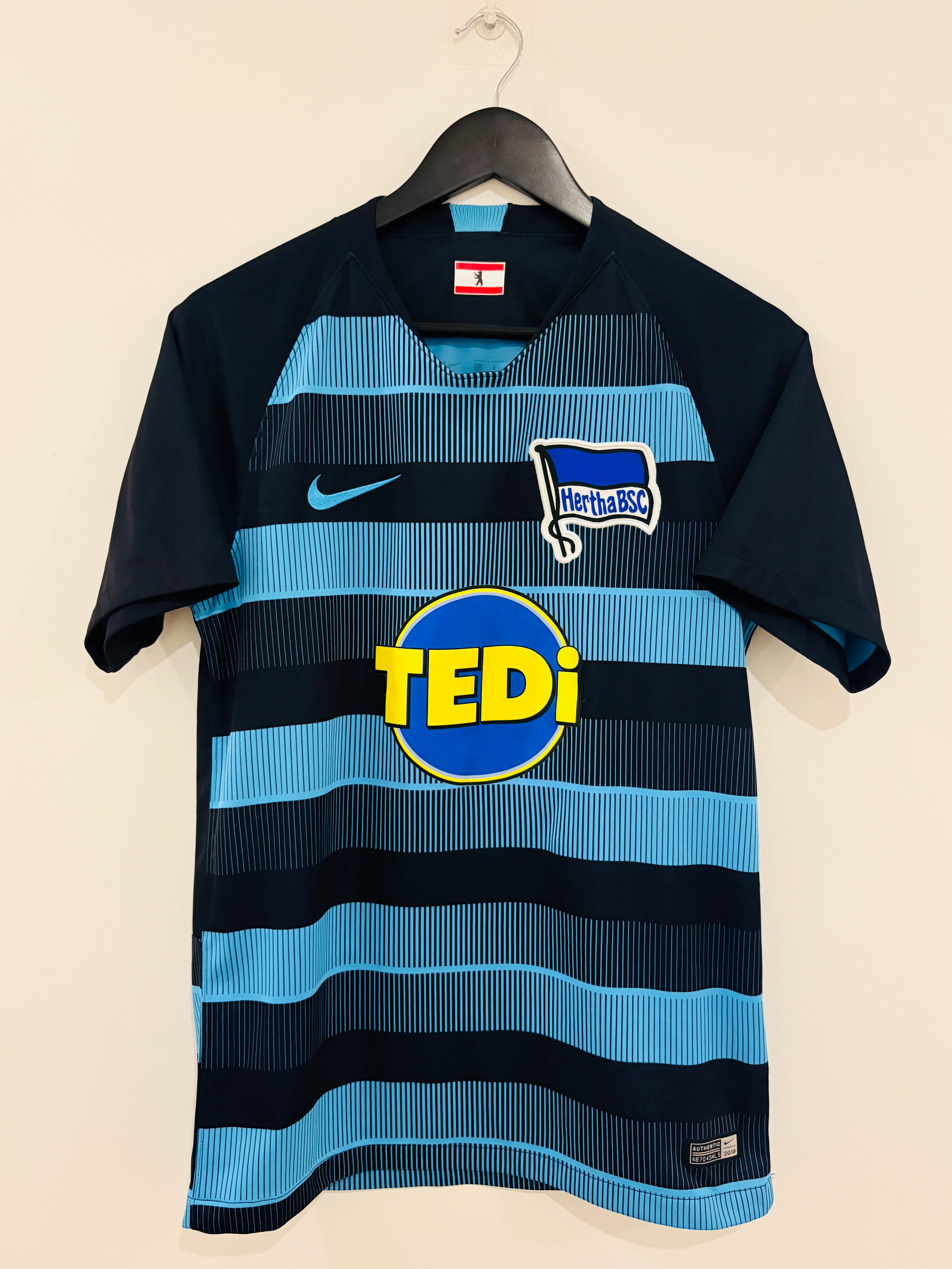 Hertha BSC Berlin Trikot 2018/2019 S