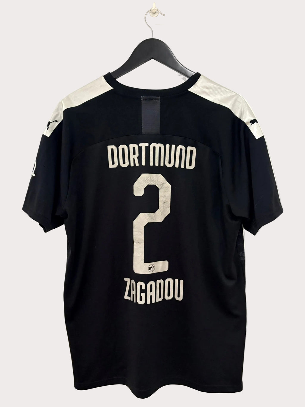 Borussia Dortmund/BVB Trikot 2019/2020 XL #2 Dan-Axel Zagadou