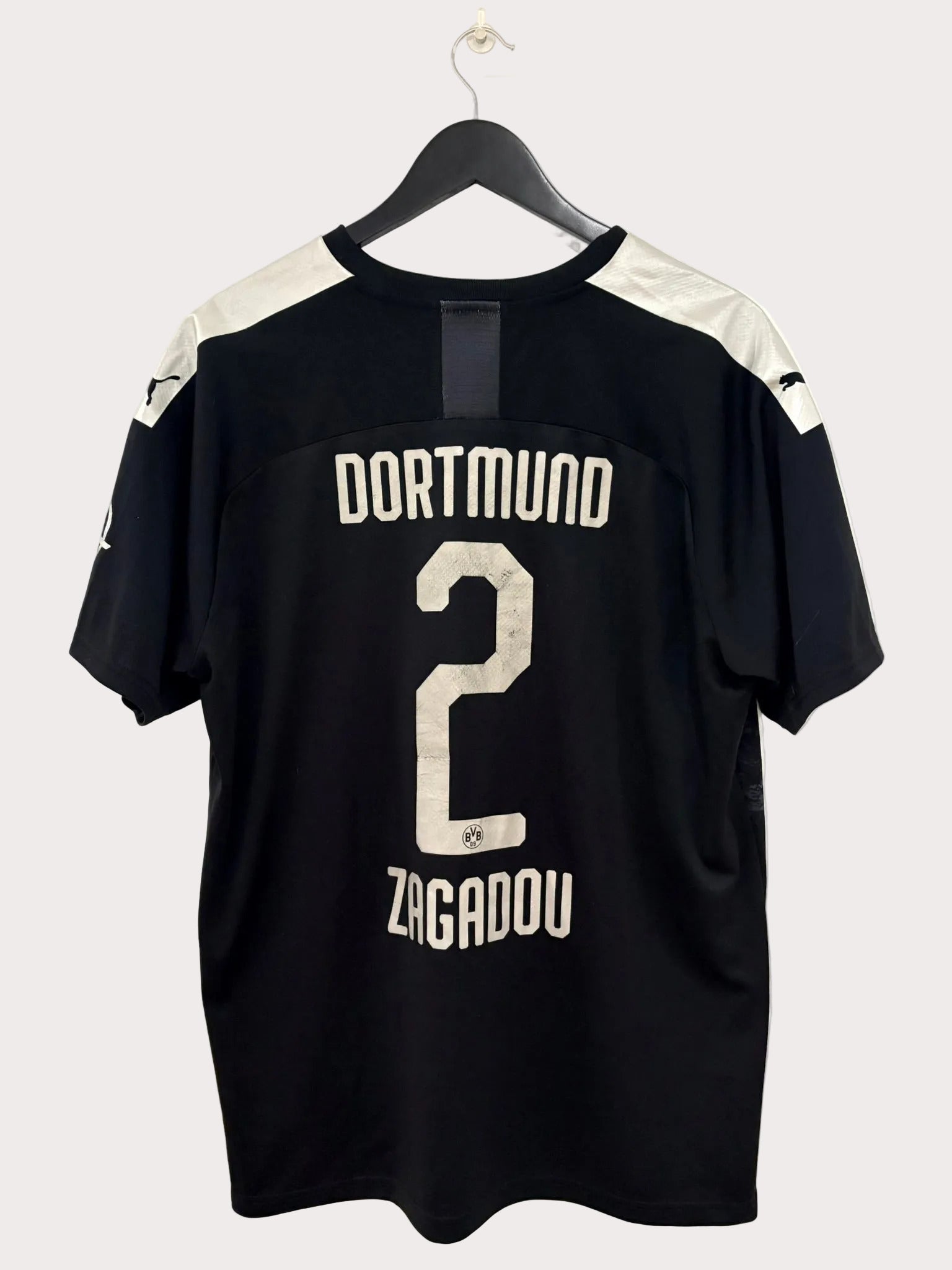 Borussia Dortmund/BVB Trikot 2019/2020 XL #2 Dan-Axel Zagadou