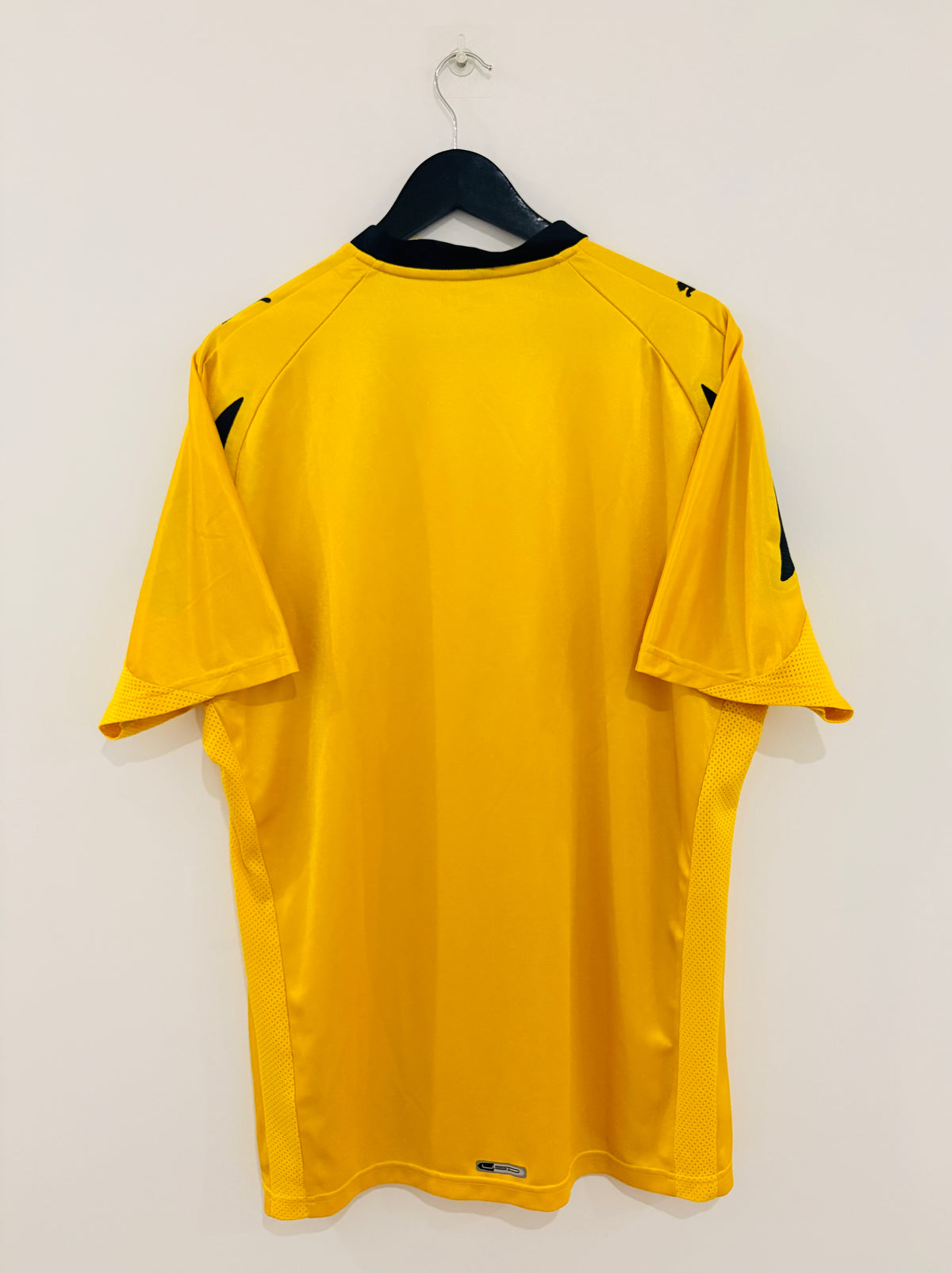AEK Athen Heim Trikot 2007/2008 M