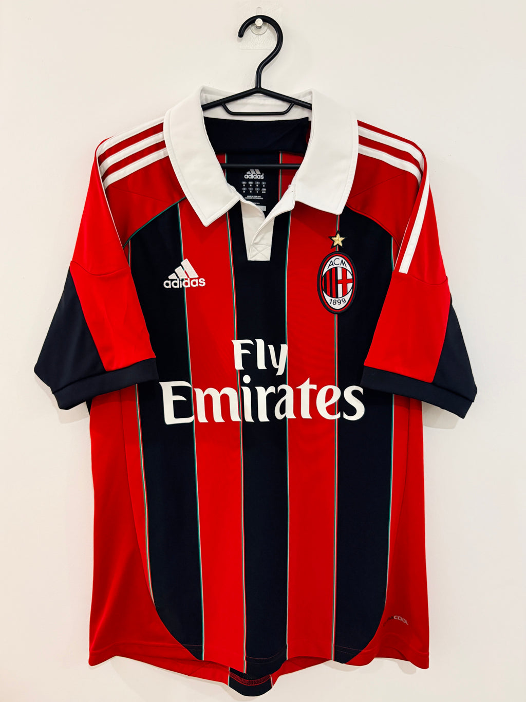 AC Mailand Heim Trikot 2012/2013 M #92 Stephan El Shaarawy