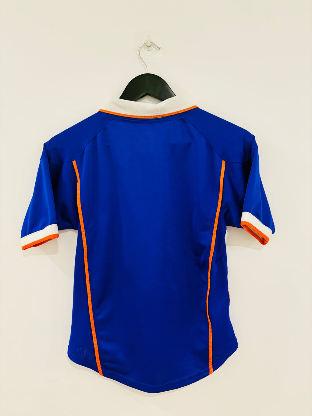 Niederlande Auswärts Trikot 1998-2000 Kinder-M