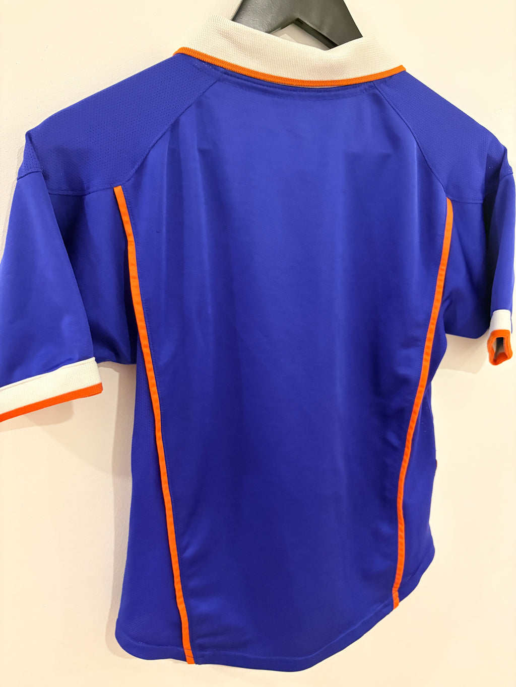 Niederlande Auswärts Trikot 1998-2000 Kinder-M